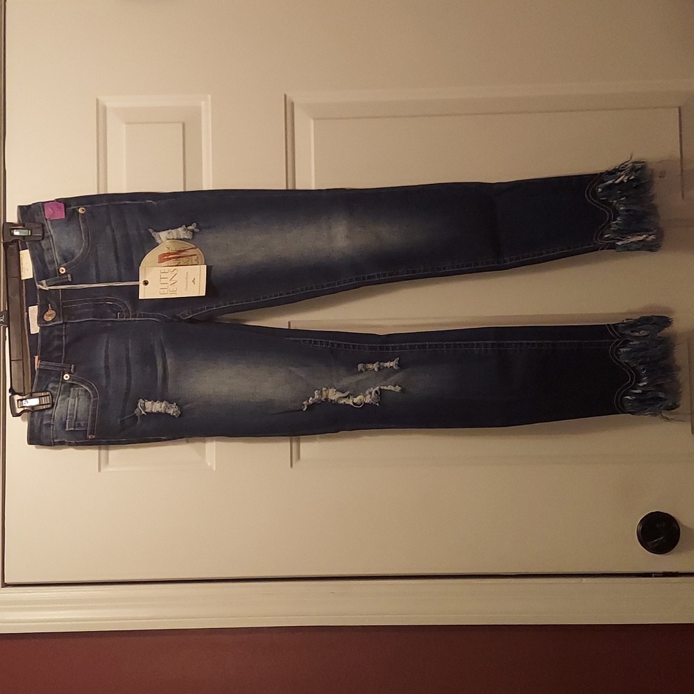 Juniors Elite jeans